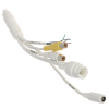 KAMERA WANDALOODPORNA IP IPC-HDBW5541R-ASE-0280B-S3 WizMind S - 5 Mpx 2.8 mm DAHUA
