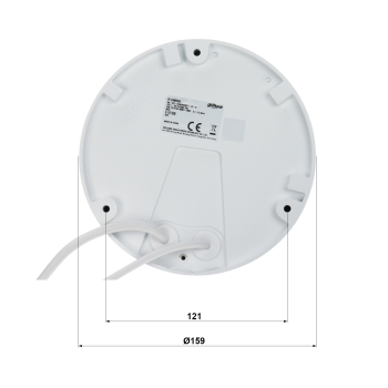 KAMERA IP IPC-HDBW5559E1-ZE-IL-27135 WizMind - 5 Mpx 2.7 mm ... 13.5 mm DAHUA