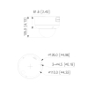 KAMERA WANDALOODPORNA IP IPC-HDBW5859R1-ASE-PV-0280B-PRO Smart Dual Light WizMind - 8 Mpx, 4K UHD 2.8 mm DAHUA