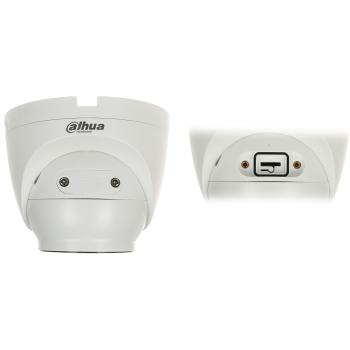 KAMERA IP IPC-HDW1339DA-SAW-IL-0280B Wi-Fi, - 3 Mpx 2.8 mm DAHUA