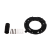 KAMERA IP IPC-HDW1439V-A-IL-0280B-BLACK Smart Dual Light - 4 Mpx 2.8 mm DAHUA