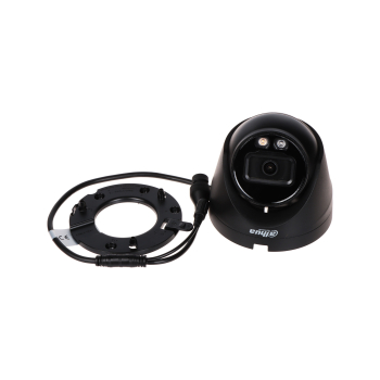 KAMERA IP IPC-HDW1439V-A-IL-0280B-BLACK Smart Dual Light - 4 Mpx 2.8 mm DAHUA