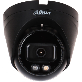 KAMERA IP IPC-HDW1439V-A-IL-0280B-BLACK Smart Dual Light - 4 Mpx 2.8 mm DAHUA