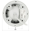 KAMERA IP IPC-HDW1639T-A-IL-0280B-S6 Smart Dual Light - 6 Mpx 2.8 mm DAHUA