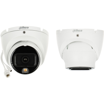 KAMERA IP IPC-HDW1639T-A-IL-0360B-S6 Smart Dual Light - 6 Mpx 3.6 mm DAHUA