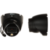 KAMERA IP IPC-HDW1839T-A-IL-0280B-S6-BLACK Smart Dual Light 8.3 Mpx 4K UHD 2.8 mm DAHUA