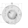KAMERA IP IPC-HDW21249T-S-IL-0280B WizSense - 12 Mpx 2.8 mm DAHUA