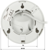 KAMERA IP IPC-HDW2249T-S-LED-0280B-PRO WizSense WizColor - 1080p 2.8 mm DAHUA