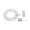 KAMERA IP IPC-HDW2449TM-S-IL-0360B Smart Dual Light WizSense - 4 Mpx 3.6 mm DAHUA
