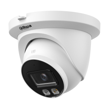 KAMERA IP IPC-HDW2449TM-S-IL-0360B Smart Dual Light WizSense - 4 Mpx 3.6 mm DAHUA