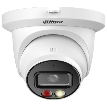 KAMERA IP IPC-HDW2449TM-S-IL-0360B Smart Dual Light WizSense - 4 Mpx 3.6 mm DAHUA