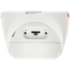 KAMERA IP IPC-HDW2649T-S-LED-0360B-PRO WizSense WizColor - 6 Mpx 3.6 mm DAHUA