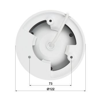 KAMERA IP IPC-HDW2649T-ZS-IL-27135 WizSense Smart Dual Light - 6 Mpx 2.7 ... 13.5 mm - MOTOZOOM DAHUA