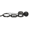 KAMERA IP IPC-HDW2649TM-S-IL-0280B-BLACK WizSense Smart Dual Light - 6 Mpx 2.8 mm DAHUA