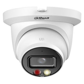 KAMERA IP IPC-HDW2649TM-S-IL-0280B WizSense Smart Dual Light - 6 Mpx 2.8 mm DAHUA