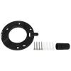 KAMERA IP IPC-HDW2849T-S-LED-0280B-PRO-BLACK WizSense WizColor - 8 Mpx 2.8 mm DAHUA