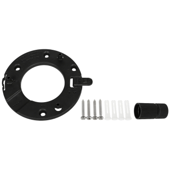 KAMERA IP IPC-HDW2849T-S-LED-0280B-PRO-BLACK WizSense WizColor - 8 Mpx 2.8 mm DAHUA