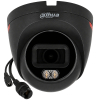 KAMERA IP IPC-HDW2849T-S-LED-0280B-PRO-BLACK WizSense WizColor - 8 Mpx 2.8 mm DAHUA