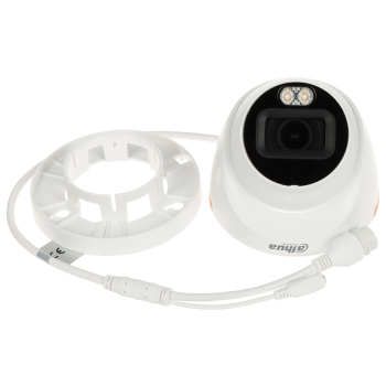 KAMERA IP IPC-HDW2849T-S-LED-0280B-PRO WizSense WizColor - 8 Mpx 2.8 mm DAHUA