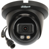 KAMERA IP IPC-HDW2849TM-S-IL-0280B-BLACK WizSense - 8.3 Mpx 4K UHD 2.8 mm DAHUA