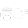 KAMERA IP IPC-HDW3649H-ZAS-PV-2712-PRO WizColor TiOC PRO WizSense - 6 Mpx 2.7 ... 12 mm DAHUA