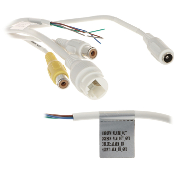 KAMERA IP IPC-HDW3649H-ZAS-PV-2712-PRO WizColor TiOC PRO WizSense - 6 Mpx 2.7 ... 12 mm DAHUA