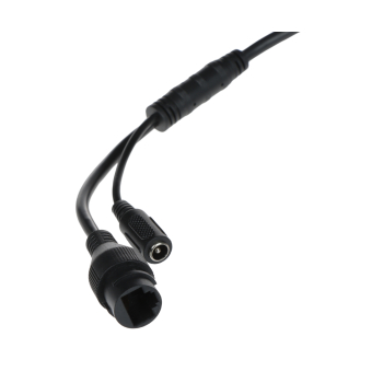 KAMERA IP IPC-HDW3649QM-S-IL-0280B-BLACK WizSense Smart Dual Light - 6 Mpx 2.8 mm DAHUA