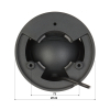 KAMERA IP IPC-HDW3649T-ZS-IL-27135-BLACK Smart Dual Light AcuPick WizSense - 6 Mpx 2.7 ... 13.5 mm - MOTOZOOM DAHUA