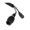 KAMERA IP IPC-HDW3649T-ZS-IL-27135-BLACK Smart Dual Light AcuPick WizSense - 6 Mpx 2.7 ... 13.5 mm - MOTOZOOM DAHUA