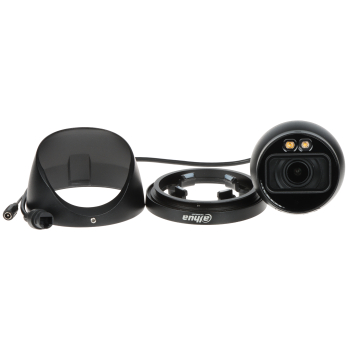 KAMERA IP IPC-HDW3649T-ZS-IL-27135-BLACK Smart Dual Light AcuPick WizSense - 6 Mpx 2.7 ... 13.5 mm - MOTOZOOM DAHUA