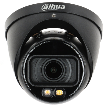 KAMERA IP IPC-HDW3649T-ZS-IL-27135-BLACK Smart Dual Light AcuPick WizSense - 6 Mpx 2.7 ... 13.5 mm - MOTOZOOM DAHUA