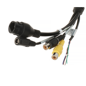 KAMERA IP IPC-HDW3849H-AS-PV-0280B-PRO-BLACK TiOC Full-Color - 8.3 Mpx 4K UHD 2.8 mm DAHUA