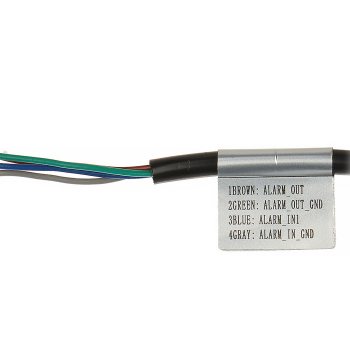 KAMERA IP IPC-HDW3849H-AS-PV-0280B-PRO-BLACK TiOC Full-Color - 8.3 Mpx 4K UHD 2.8 mm DAHUA