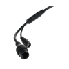 KAMERA IP IPC-HDW3849QM-S-IL-0280B-BLACK WizSense Smart Dual Light - 8 Mpx 2.8 mm DAHUA