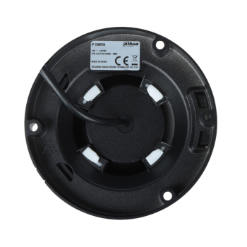 KAMERA IP IPC-HDW3849QM-S-IL-0280B-BLACK WizSense Smart Dual Light - 8 Mpx 2.8 mm DAHUA