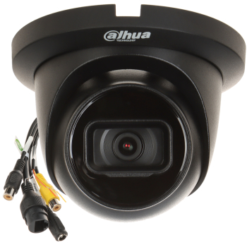 KAMERA IP IPC-HDW5541TM-ASE-0280B-S3-BLACK WizMind S - 5 Mpx 2.8 mm DAHUA
