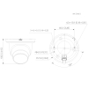 KAMERA IP IPC-HDW5559TM-ASE-IL-0280B WizMind - 5 Mpx 2.8 mm DAHUA