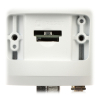 KAMERA IP IPC-HFW1230DS-SAW-0280B Wi-Fi - 1080p 2.8 mm DAHUA