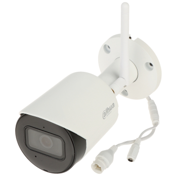 KAMERA IP IPC-HFW1230DS-SAW-0280B Wi-Fi - 1080p 2.8 mm DAHUA