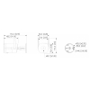 KAMERA IP IPC-HFW1339DTK1-SAW-IL-0280B Wi-Fi - 3 Mpx 2.8 mm DAHUA