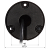 KAMERA IP IPC-HFW1439TL1-A-IL-BLACK Smart Dual Light - 3.7 Mpx 2.8 mm DAHUA
