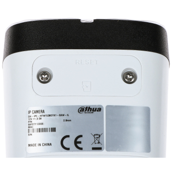 KAMERA IP IPC-HFW1539DTK1-SAW-IL-0280B Wi-Fi 6 Smart Dual Light - 5 Mpx 2.8 mm DAHUA