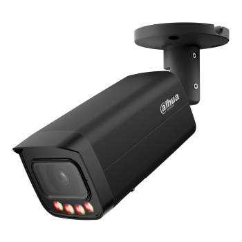 KAMERA IP IPC-HFW21249T-AS-IL-0280B-BLACK WizSense Smart Dual Light - 12 Mpx 4.5K UHD 2.8 mm DAHUA