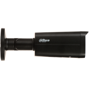 KAMERA IP IPC-HFW21249T-AS-IL-0280B-BLACK WizSense Smart Dual Light - 12 Mpx 4.5K UHD 2.8 mm DAHUA