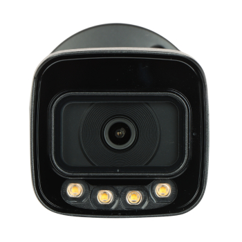 KAMERA IP IPC-HFW21249T-AS-IL-0280B-BLACK WizSense Smart Dual Light - 12 Mpx 4.5K UHD 2.8 mm DAHUA