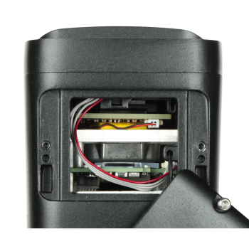 KAMERA IP IPC-HFW21249T-AS-IL-0280B-BLACK WizSense Smart Dual Light - 12 Mpx 4.5K UHD 2.8 mm DAHUA