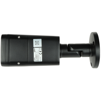 KAMERA IP IPC-HFW21249T-AS-IL-0280B-BLACK WizSense Smart Dual Light - 12 Mpx 4.5K UHD 2.8 mm DAHUA