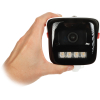 KAMERA IP IPC-HFW2249M-S-LED-0360B-B-PRO WizSense WizColor 3.6 mm DAHUA