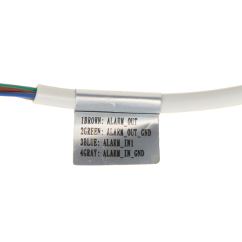 KAMERA IP IPC-HFW2249T-AS-IL-0360B Smart Dual Light WizSense - 1080p 3.6 mm DAHUA