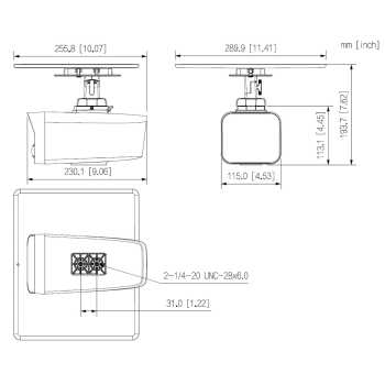 KAMERA SOLARNA IP, ZEWNĘTRZNA Z CZUJKĄ PIR IPC-HFW2441DG-4G-SP-B-0360B 4G/LTE Smart Dual Light - 4 Mpx 3.6 mm DAHUA